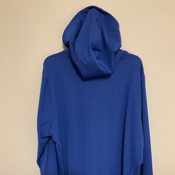 HOLDERNESS & BOURNE Men Jackson Magnolia Golf Company Hoodie Pullover XL Blue - Picture 2 of 11